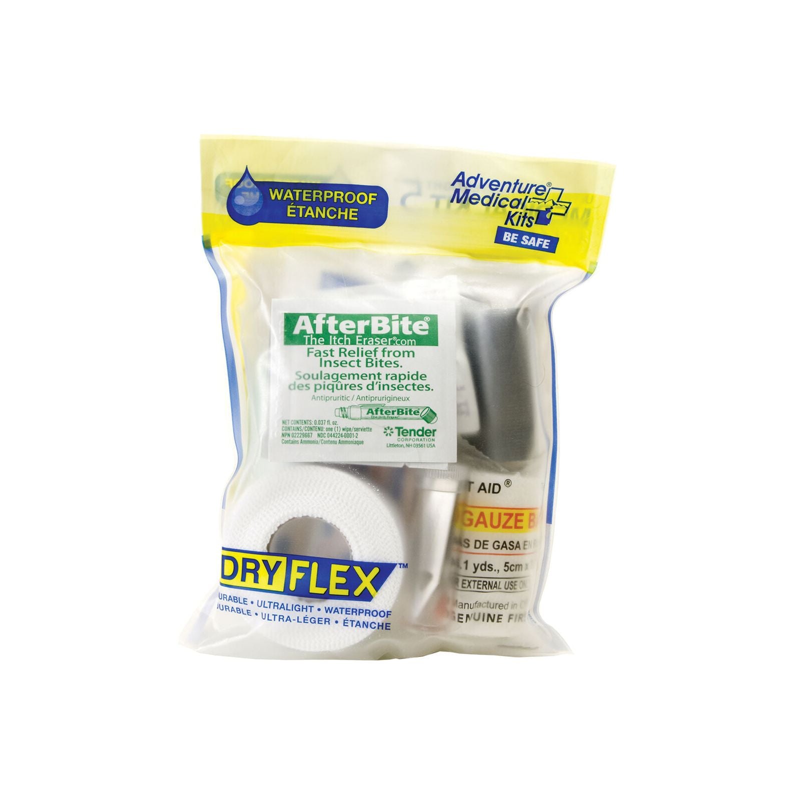 Adventure Medical Kit Ultralight/Watertight .5 1 First Aid Kit Outside Sports