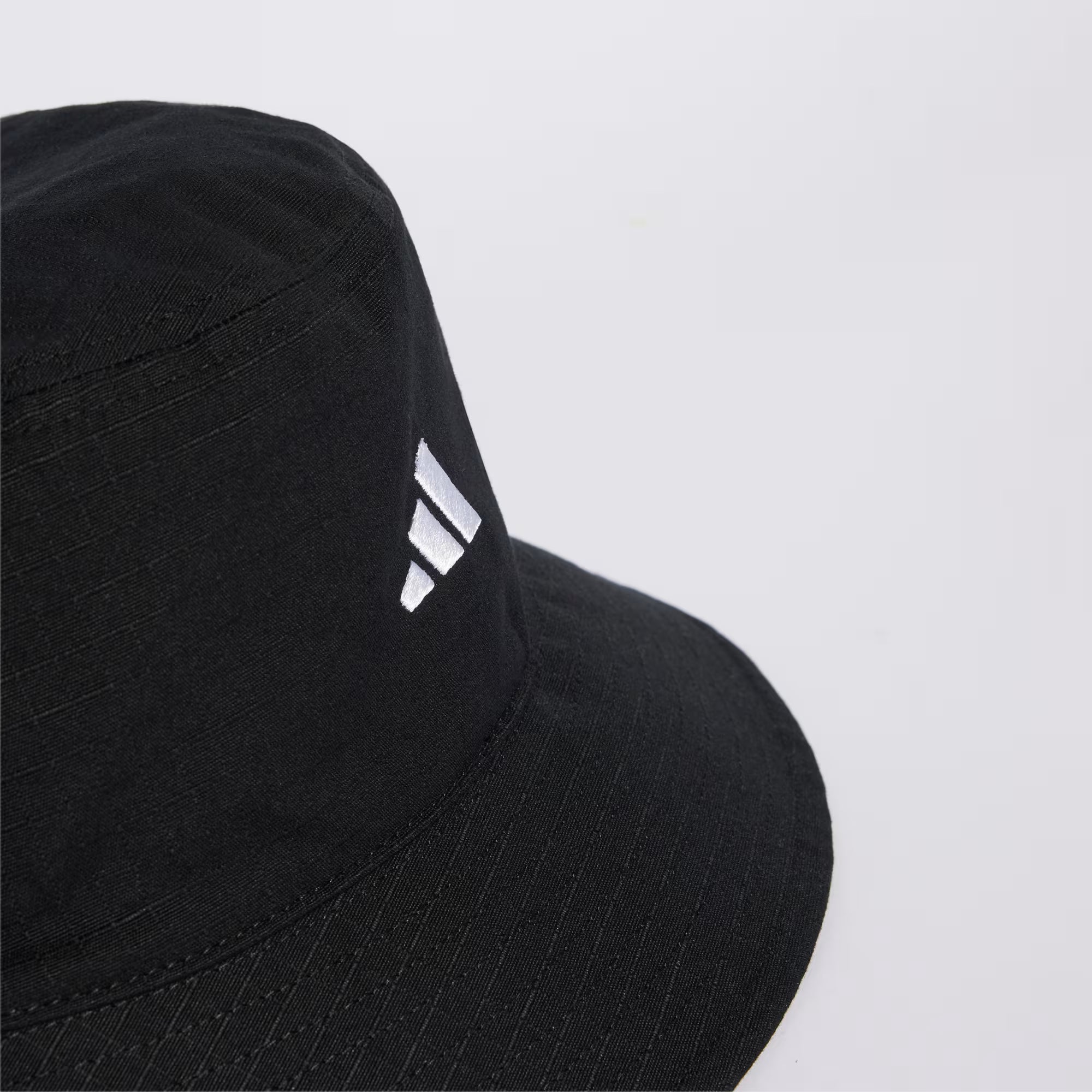 Adidas All Black Bucket Hat