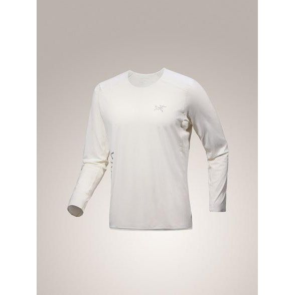 Arc'teryx Men's Downword Logo Long Sleeve T Shirt