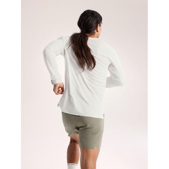 Arc'teryx Men's Downword Logo Long Sleeve T Shirt