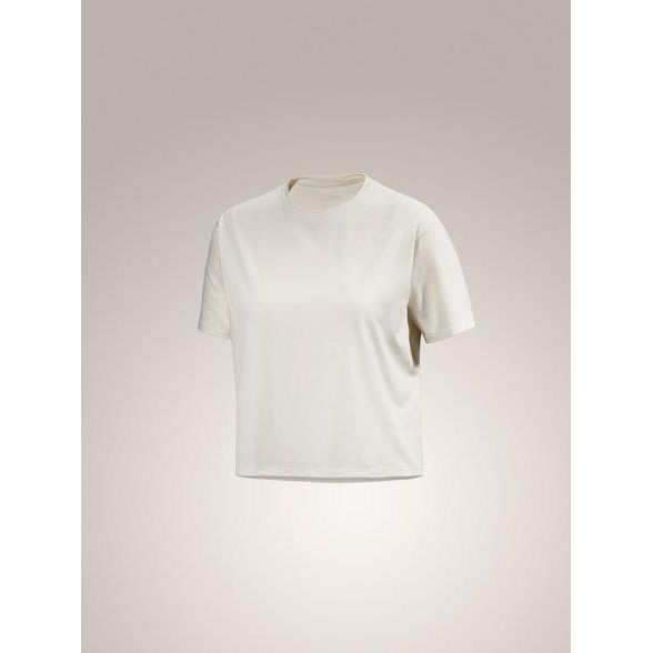 Arc'teryx Women's Short Sleeve Taema Crop