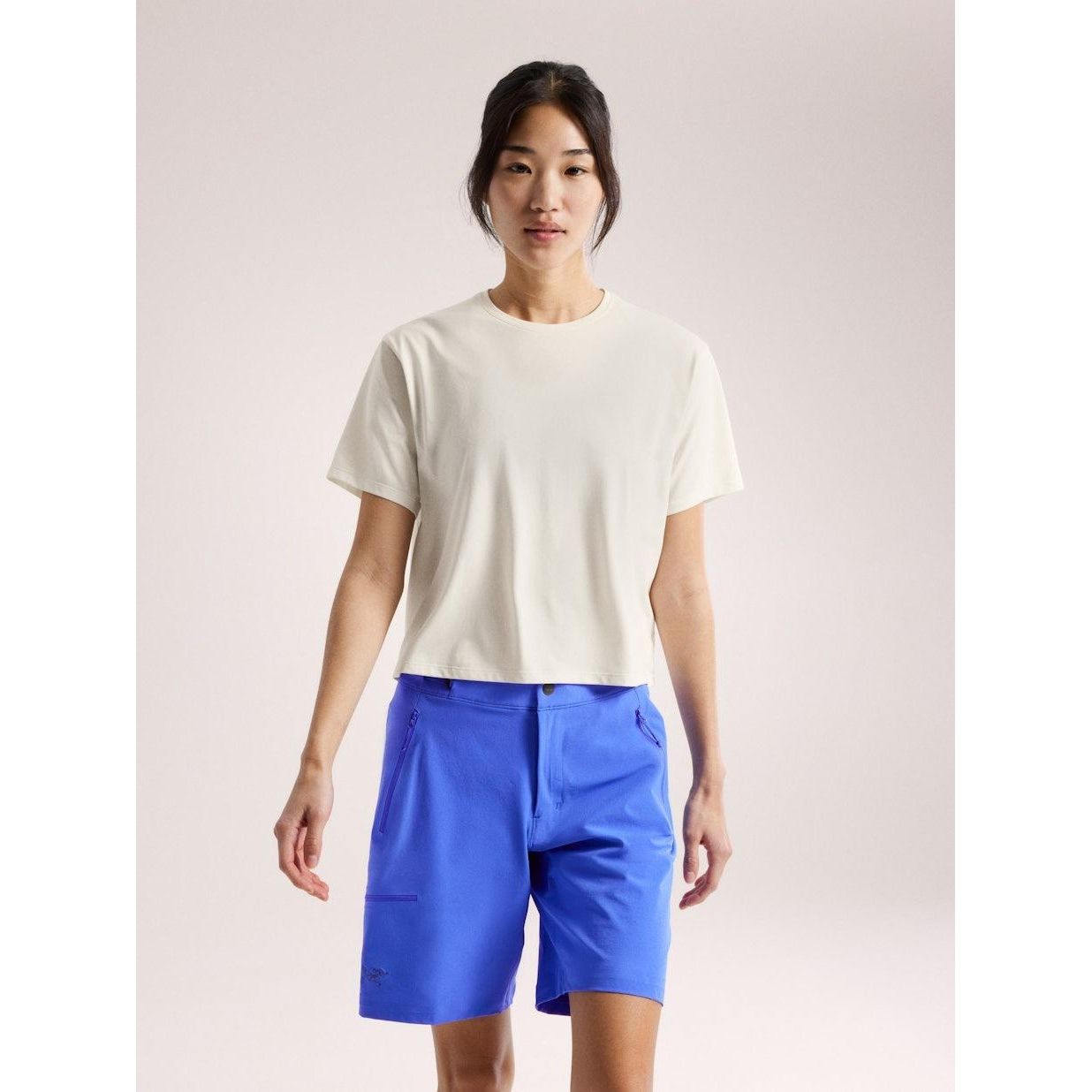 Arc'teryx Women's Short Sleeve Taema Crop