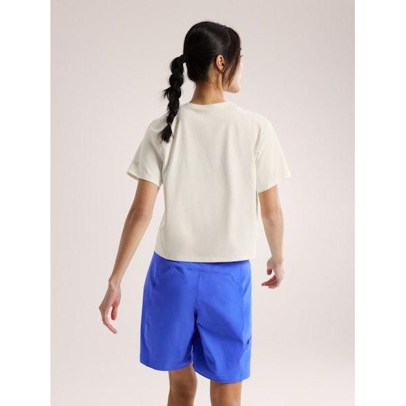Arc'teryx Women's Short Sleeve Taema Crop