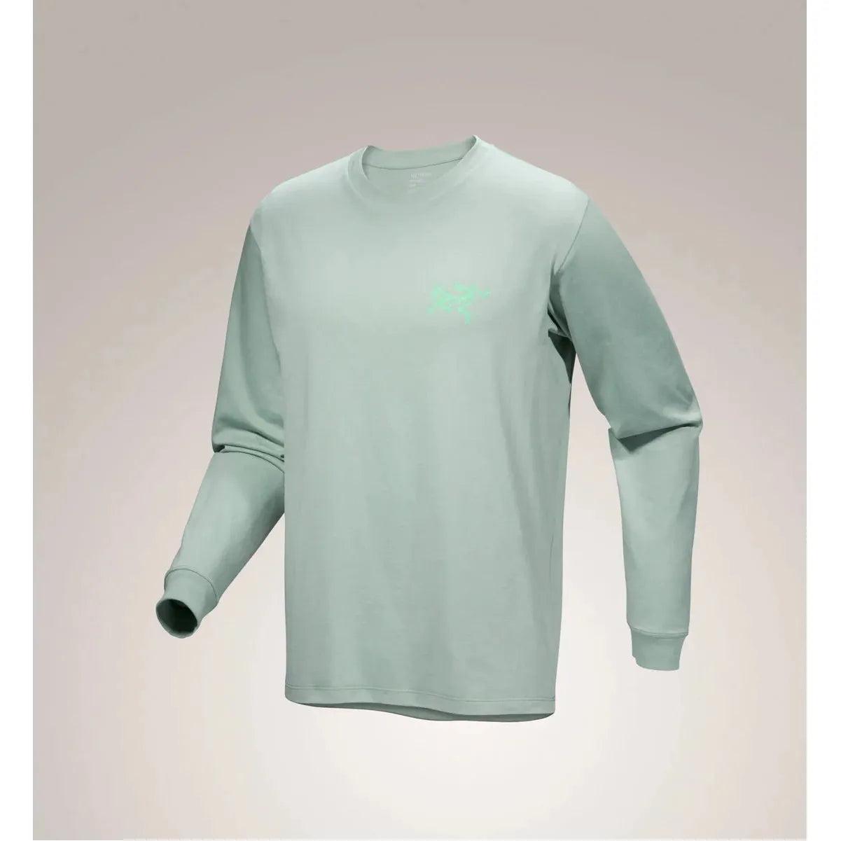 Arc'teryx Men's Kragg SL Cotton Bird Tile Long Sleeve T-Shirt