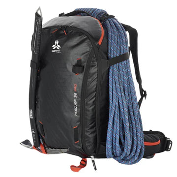 Arva Black Rescuer 32 Pro Ski Back pack