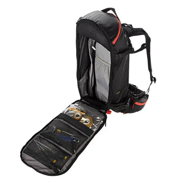 Arva Black Rescuer 32 Pro Ski Back pack