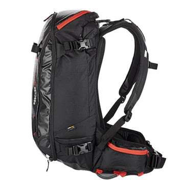 Arva Black Rescuer 32 Pro Ski Back pack