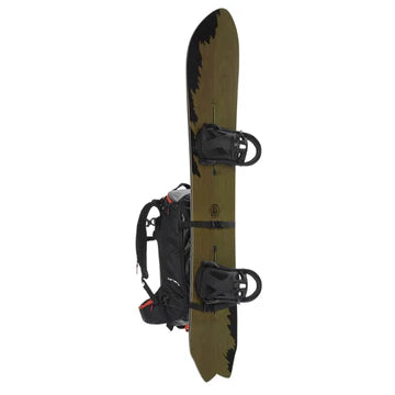 Arva Black Rescuer 32 Pro Ski Back pack