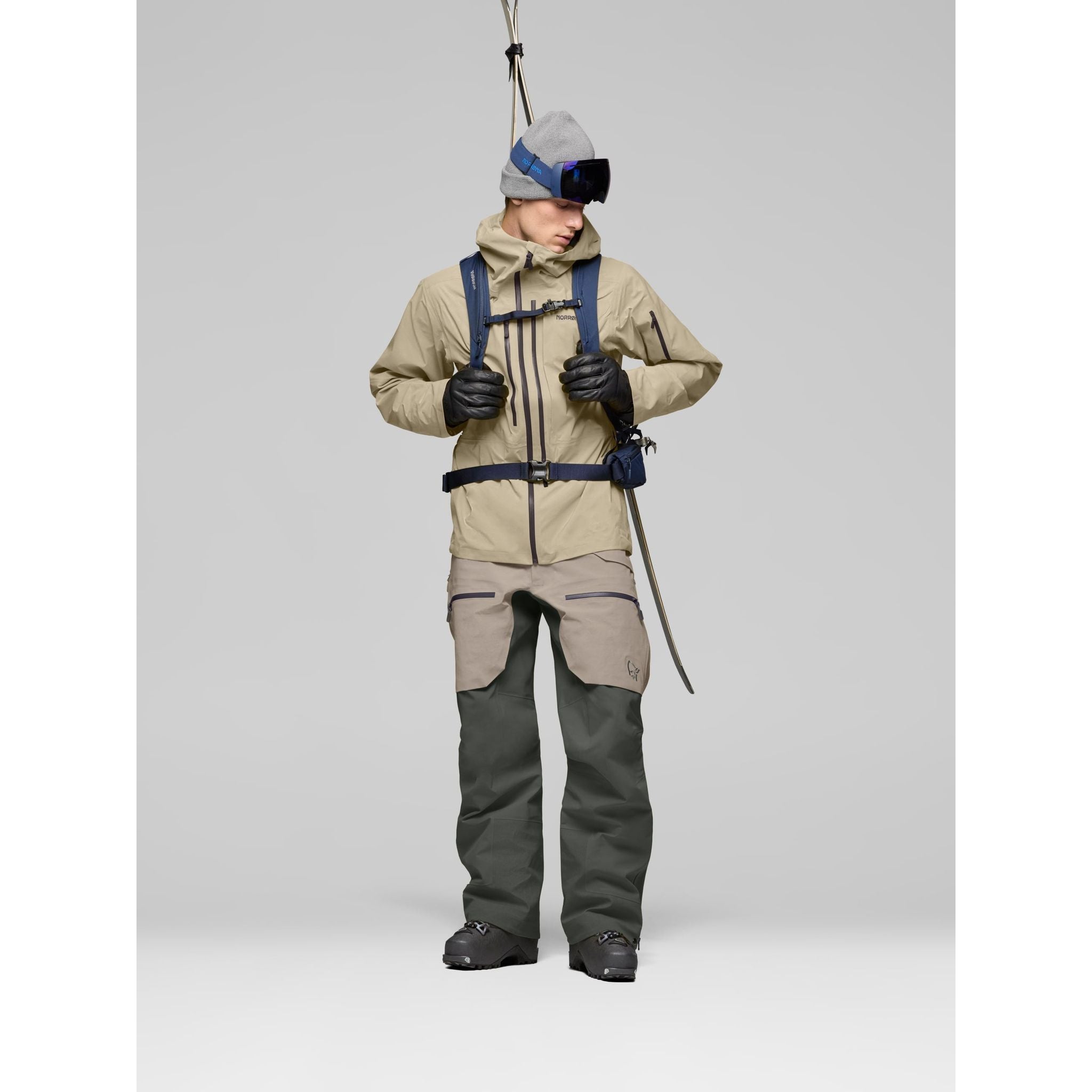 Norrona Men’s Lofoten Gore-Tex Pro Jacket