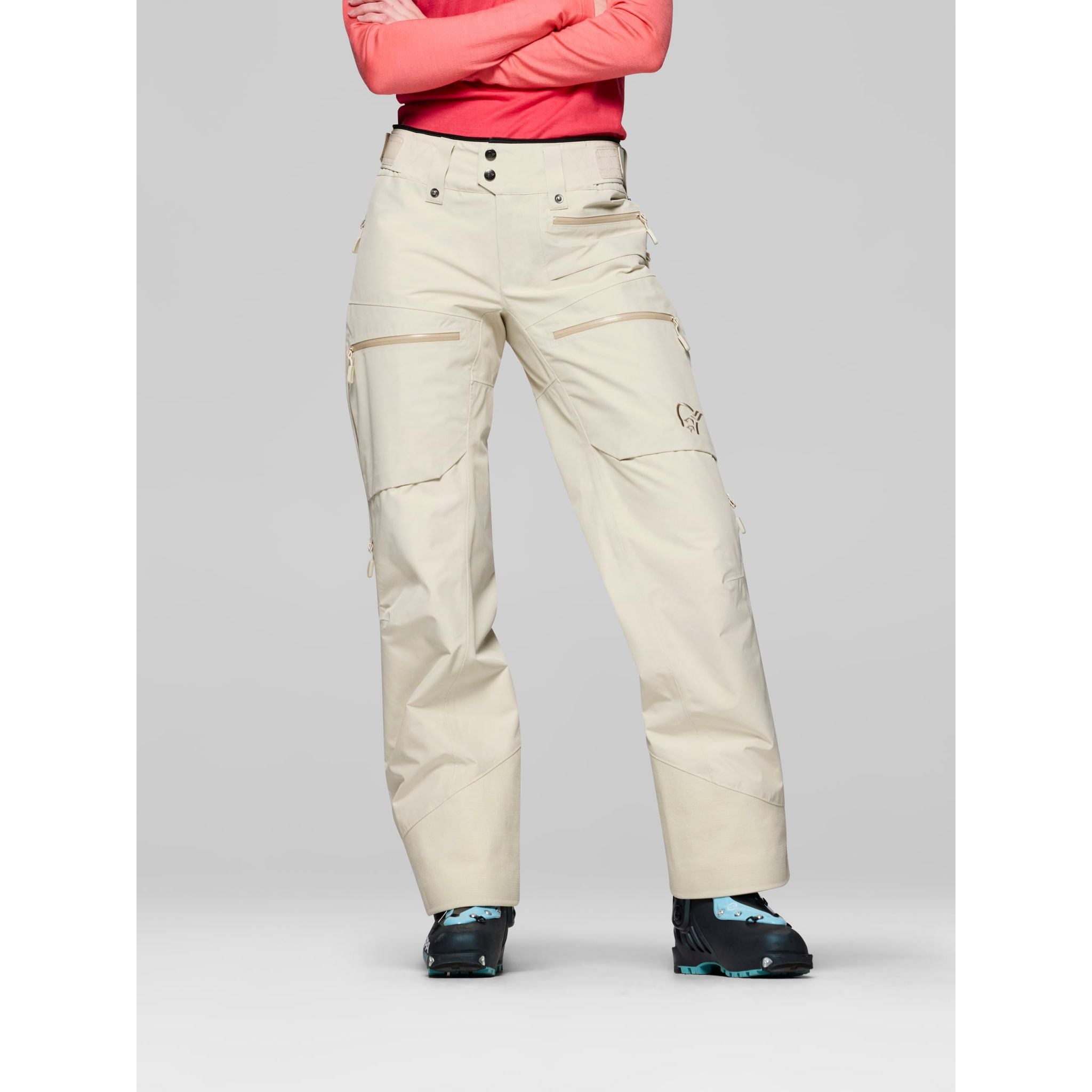 Norrona Women's Lofoten Gore-Tex Insulated Pants