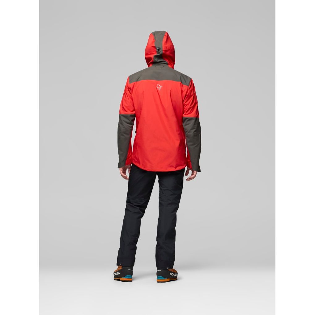 Norrona Men's Trollveggen Gore-Tex Pro Light Jacket