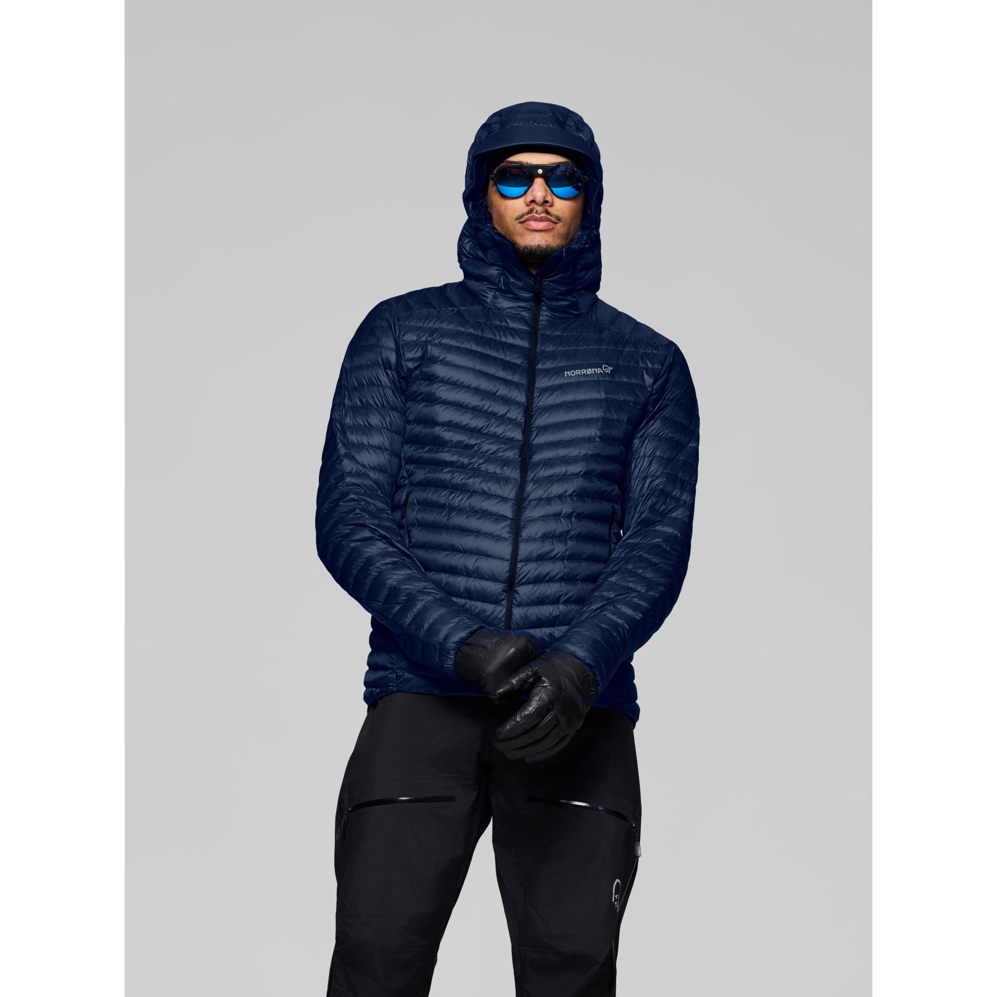 Norrona Men's Trollveggen Superlight Down800 Hood