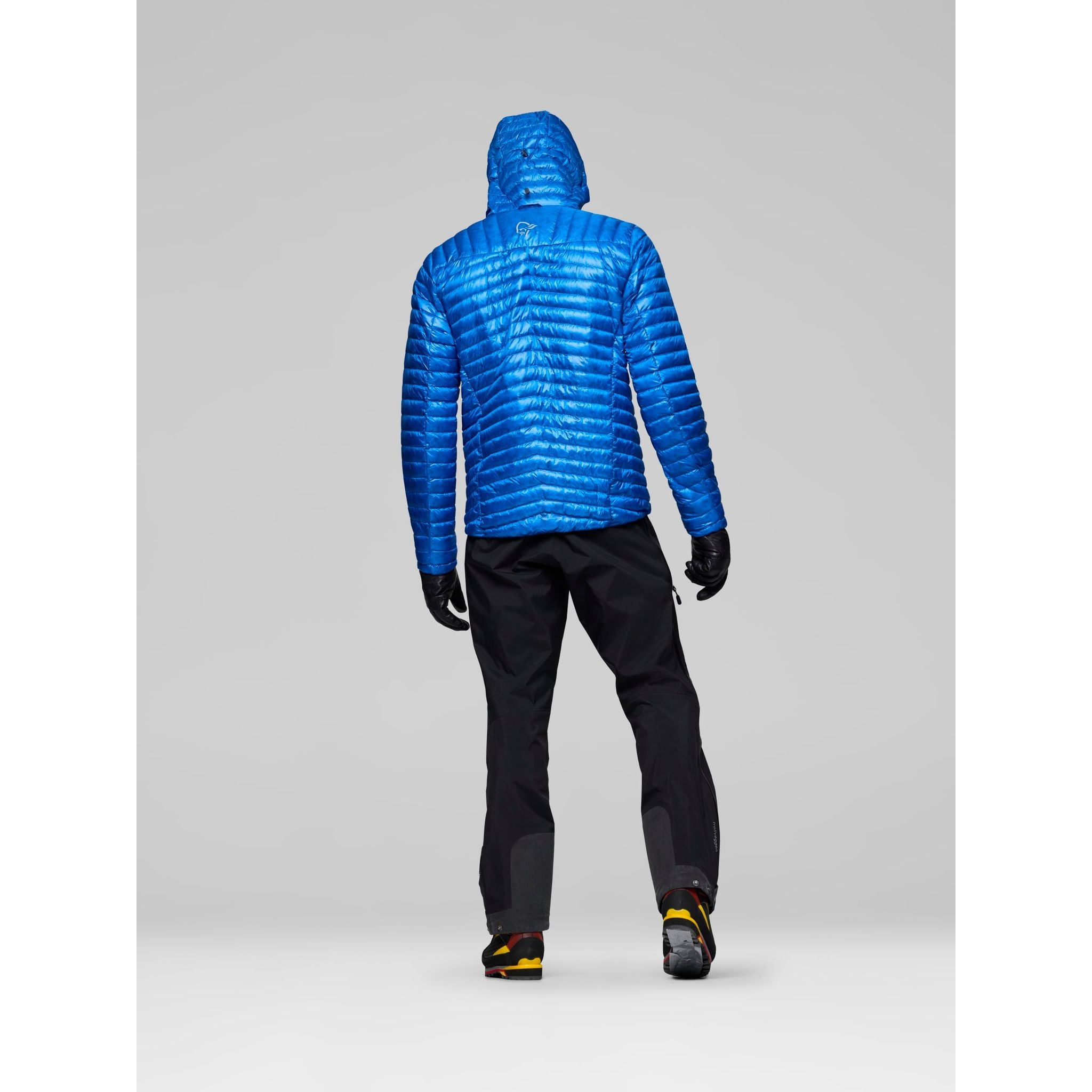 Norrona Men's Trollveggen Superlight Down800 Hood