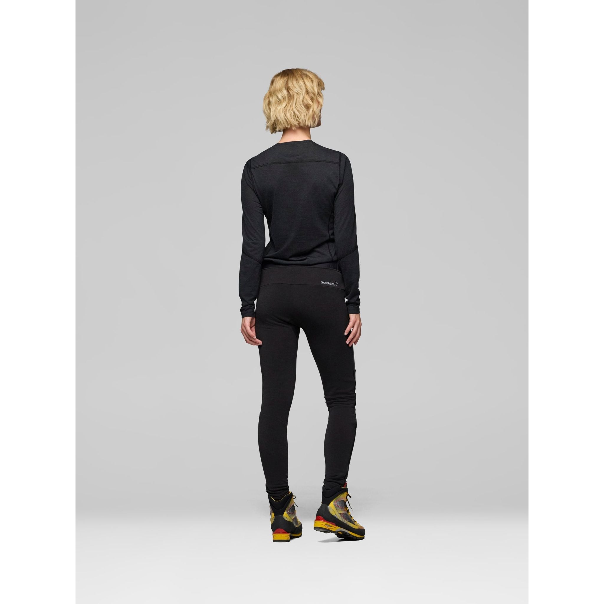 Norrona Women's Trollveggen Warmwool2 Stretch Tights