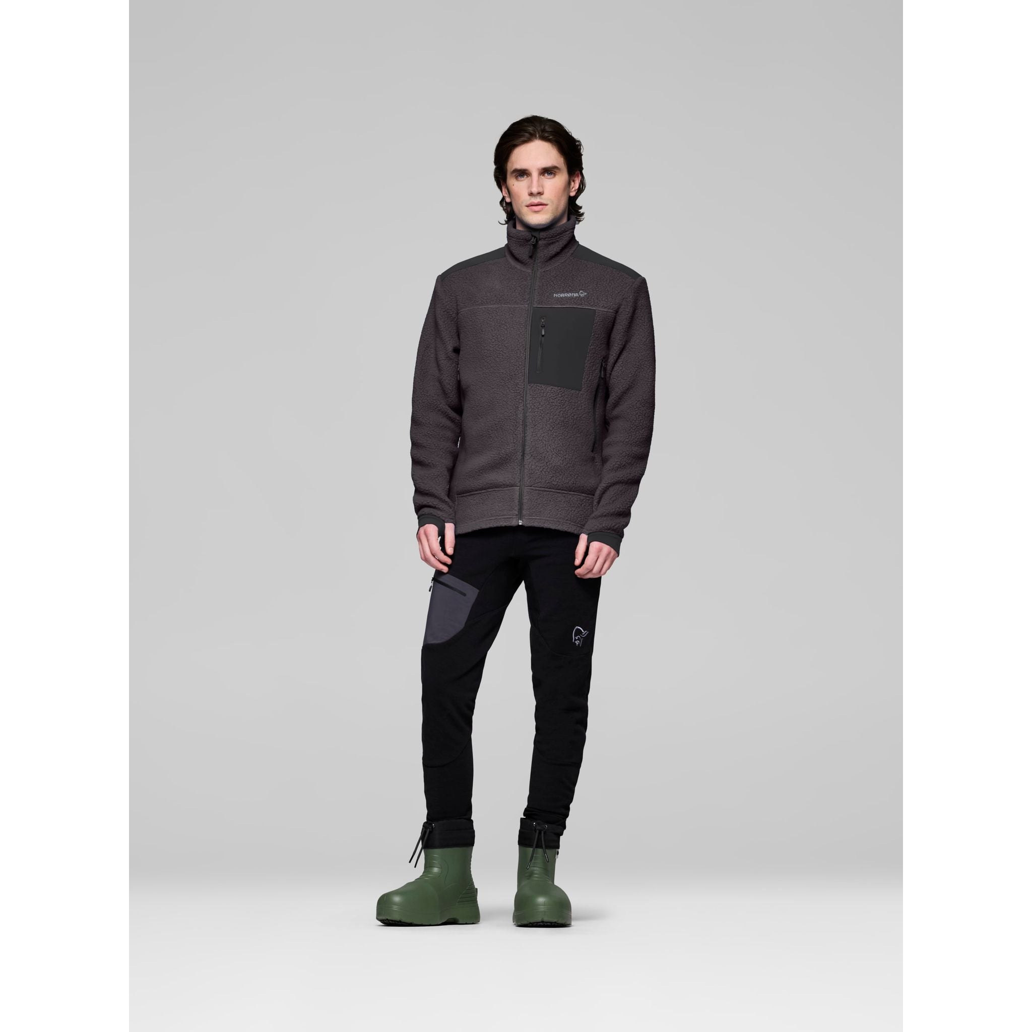 Norrona Men's Trollveggen warm3 Jacket