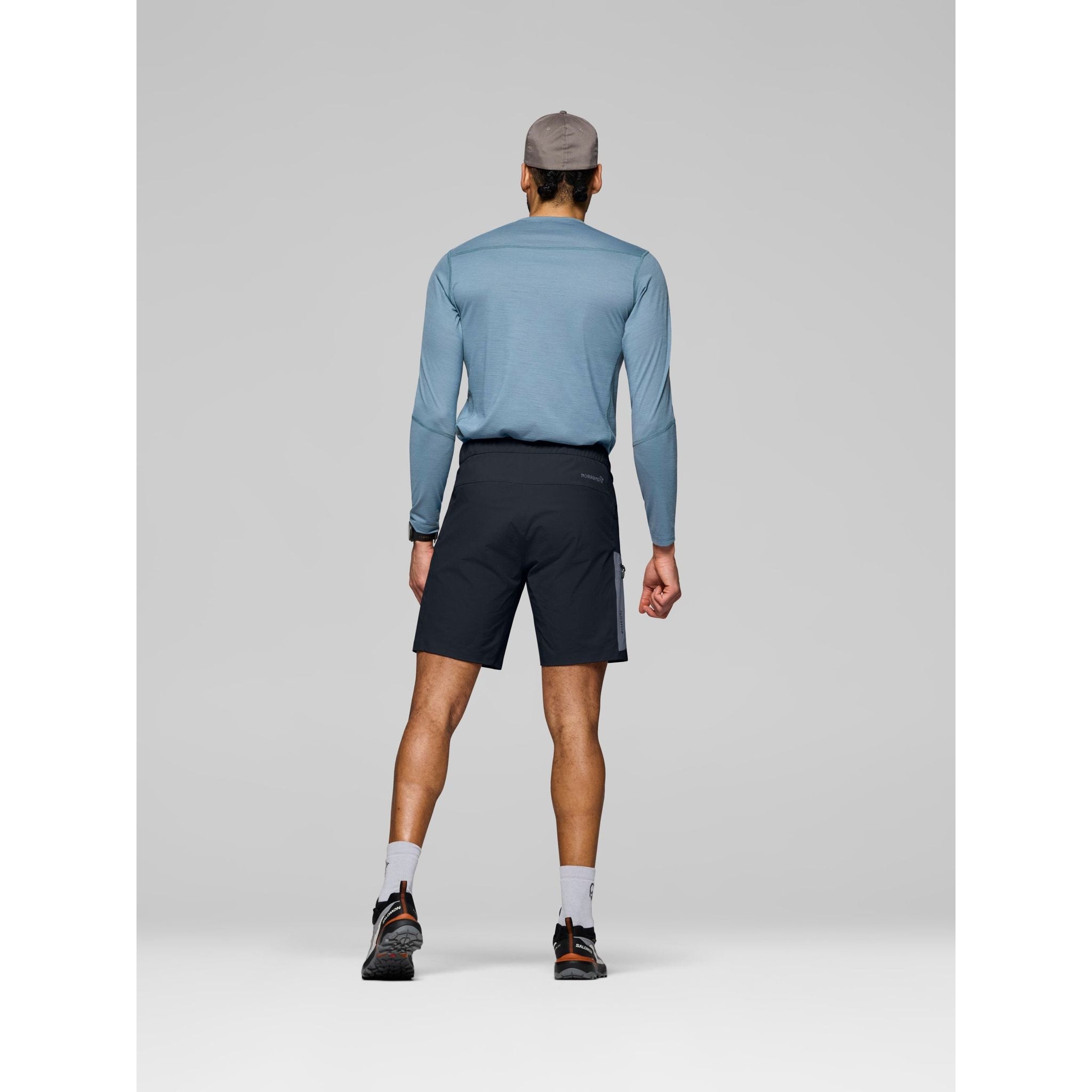 Norrona Men's Falketind Flex1 Light Shorts