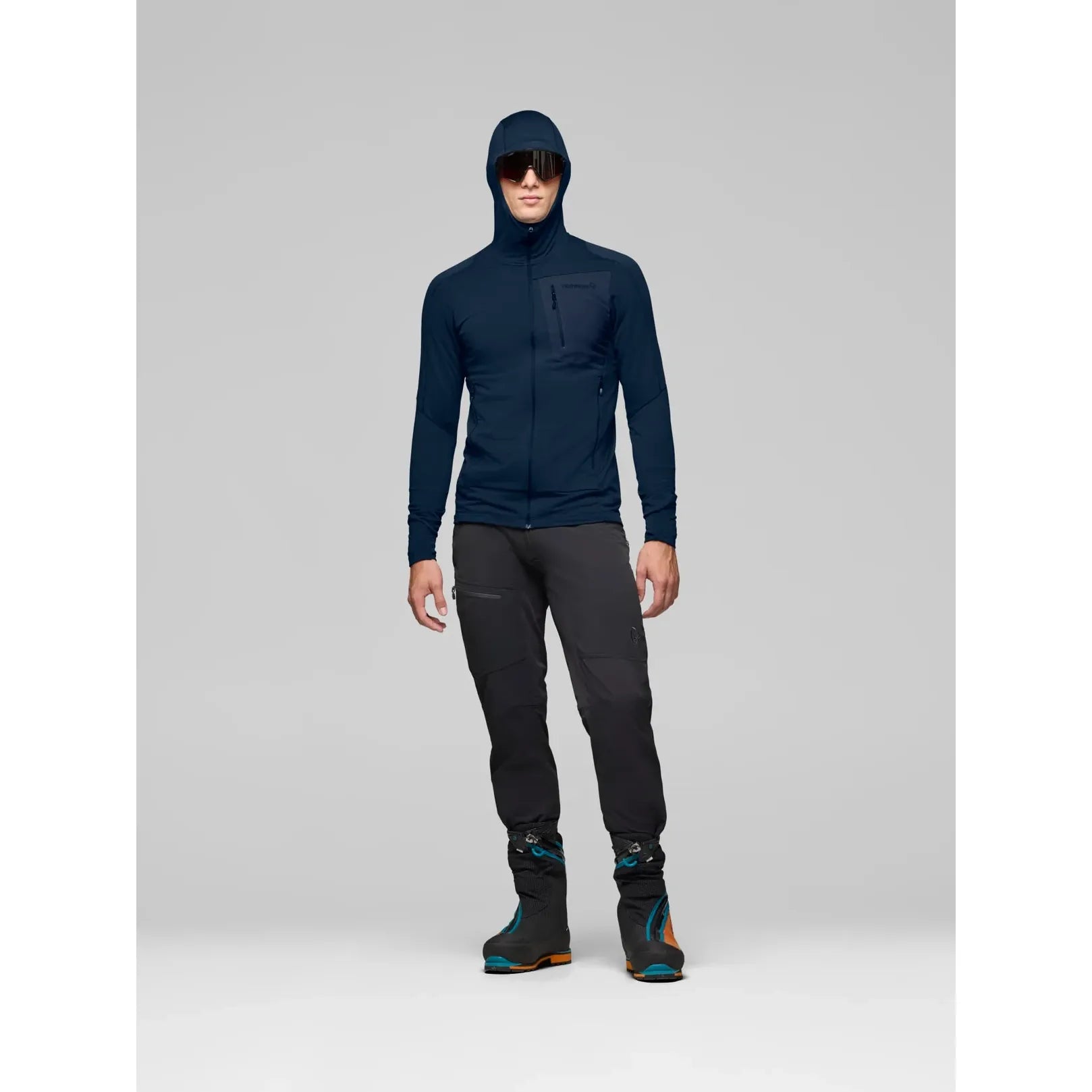 Norrona Men's Falketind Power Grid Hood