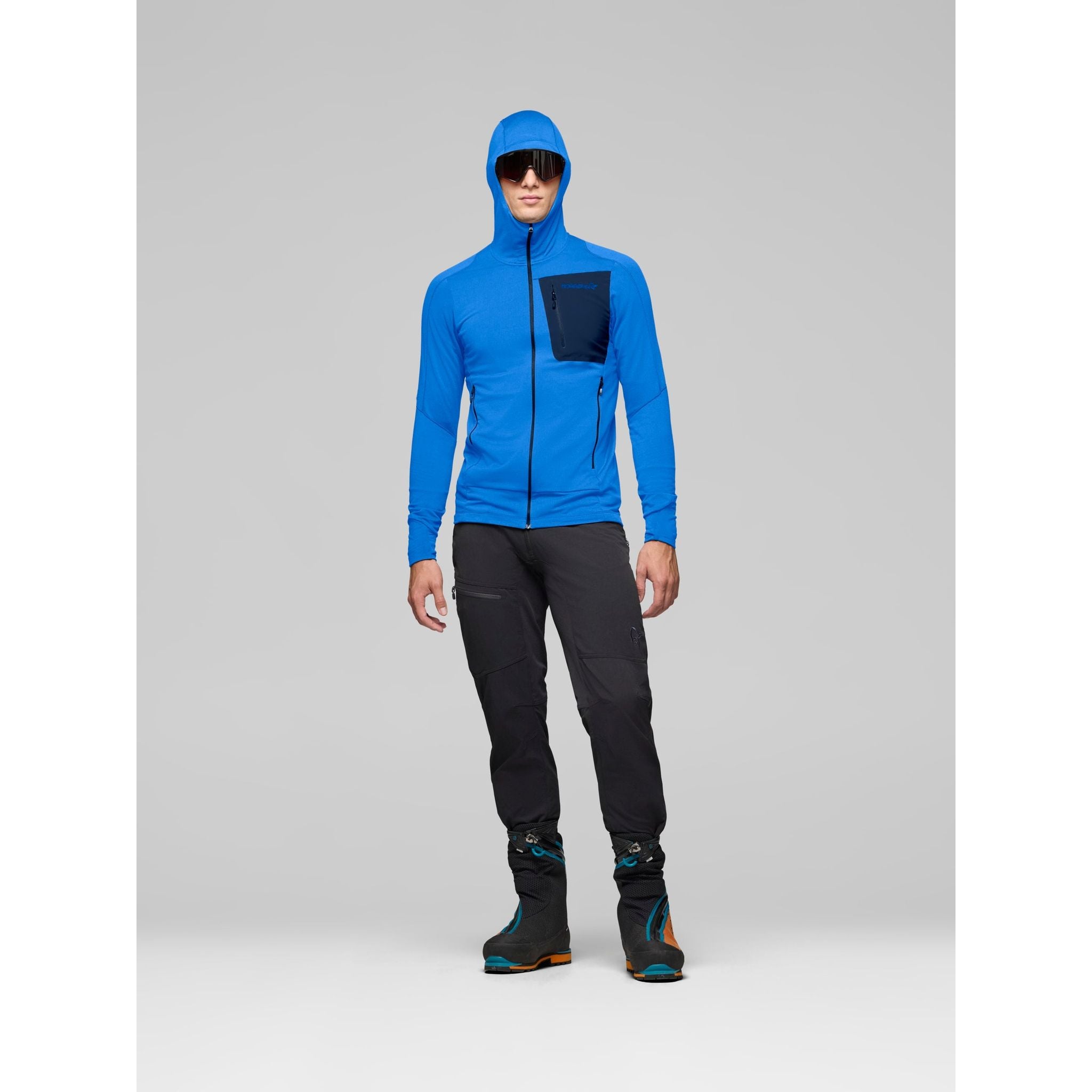 Norrona Men's Falketind Power Grid Hood