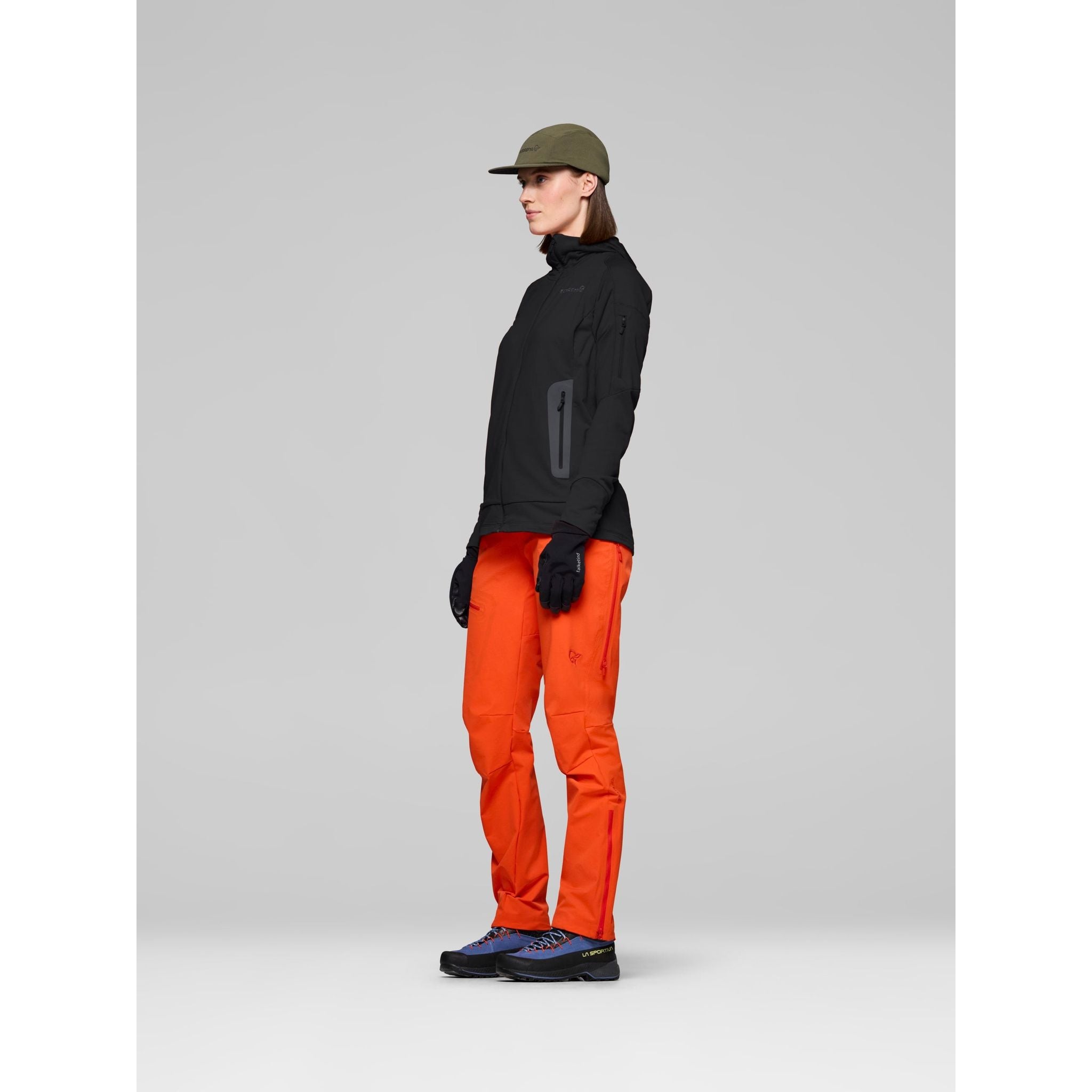 Norrona Women's Falketind Power Grid Hood