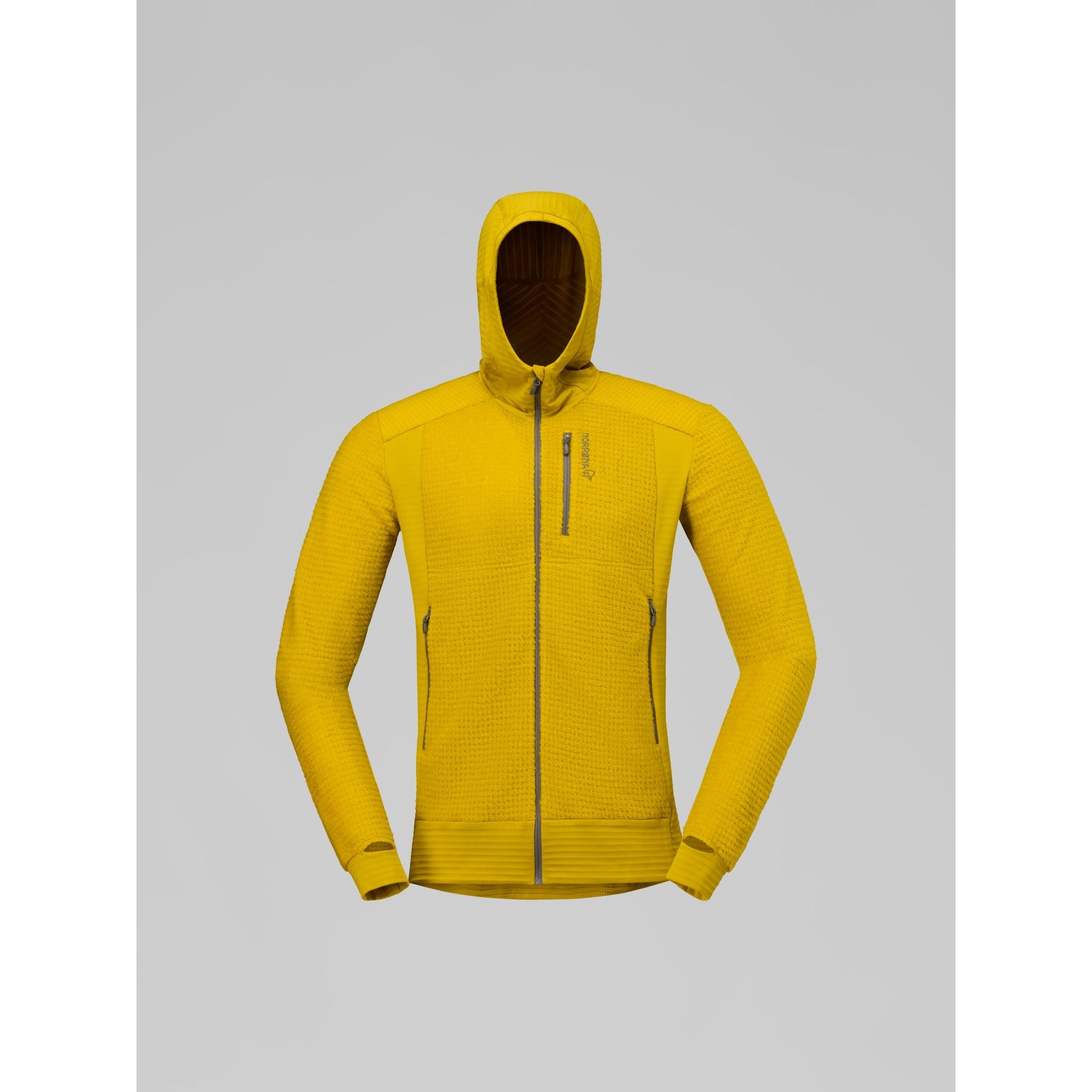 Norrona Men's Falketind Alpha120 Zip Hood