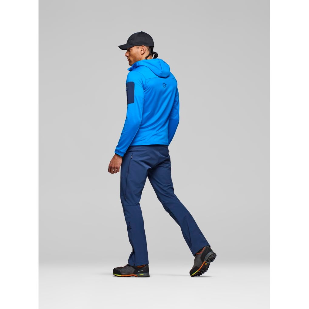 Norrona Men's Falketind warm2 stretch Hood