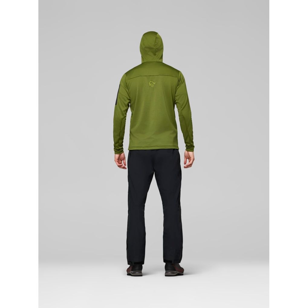Norrona Men's Falketind warm2 stretch Hood