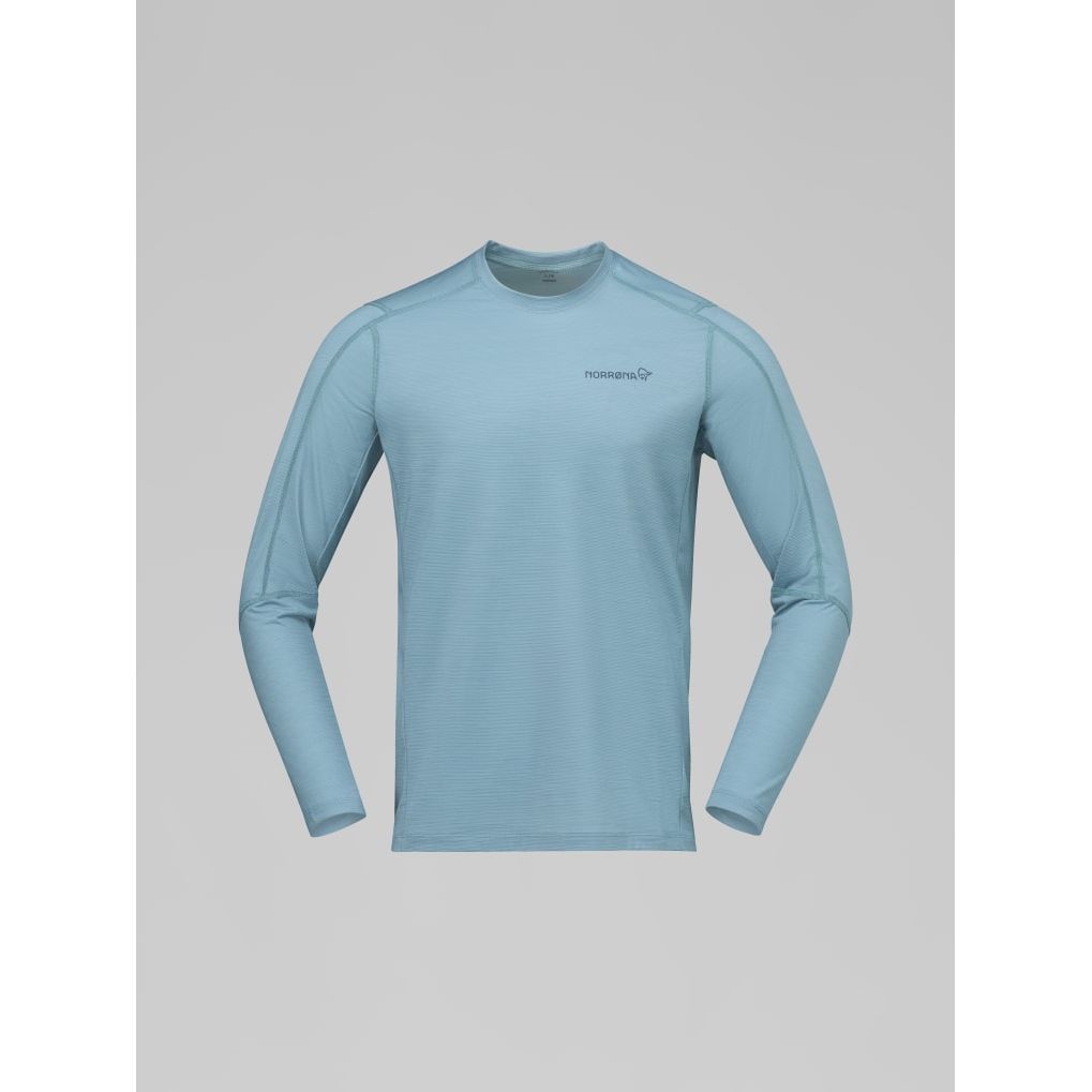 Norrona Men's Falketind Equaliserull Long Sleeve T-Shirt