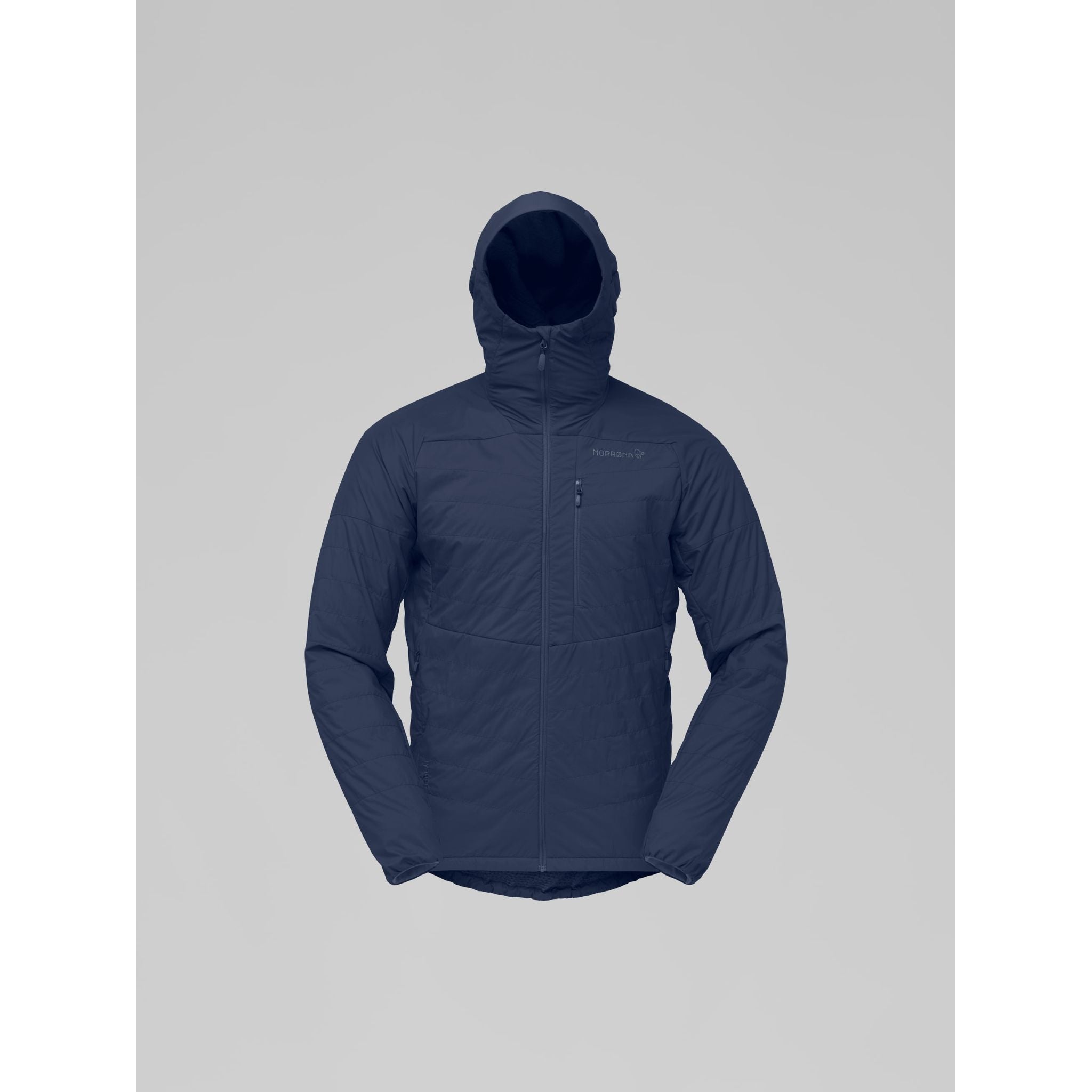 Norrona Men's Lyngen Alpha100 Zip Hood Jacket