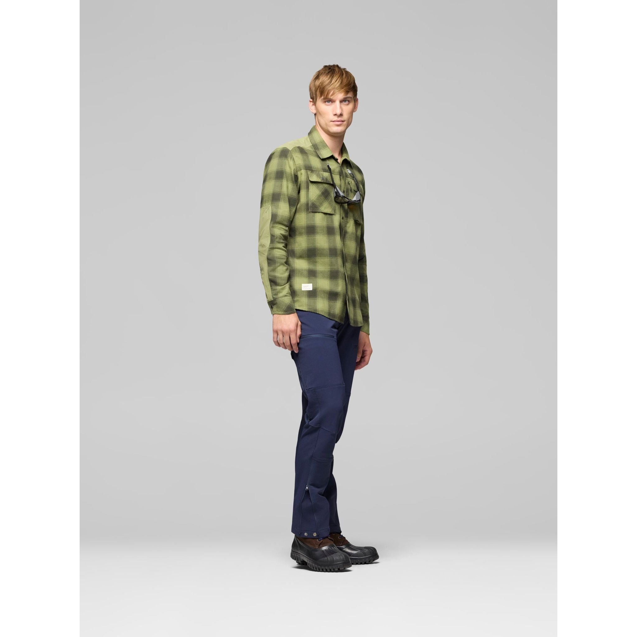 Norrona Men's Femund Flannel Shirt