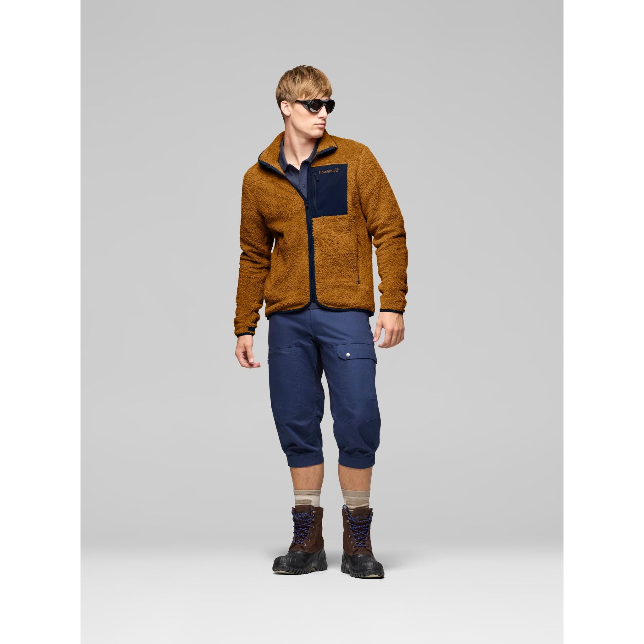 Norrona Men's Femund Warm3 Jacket