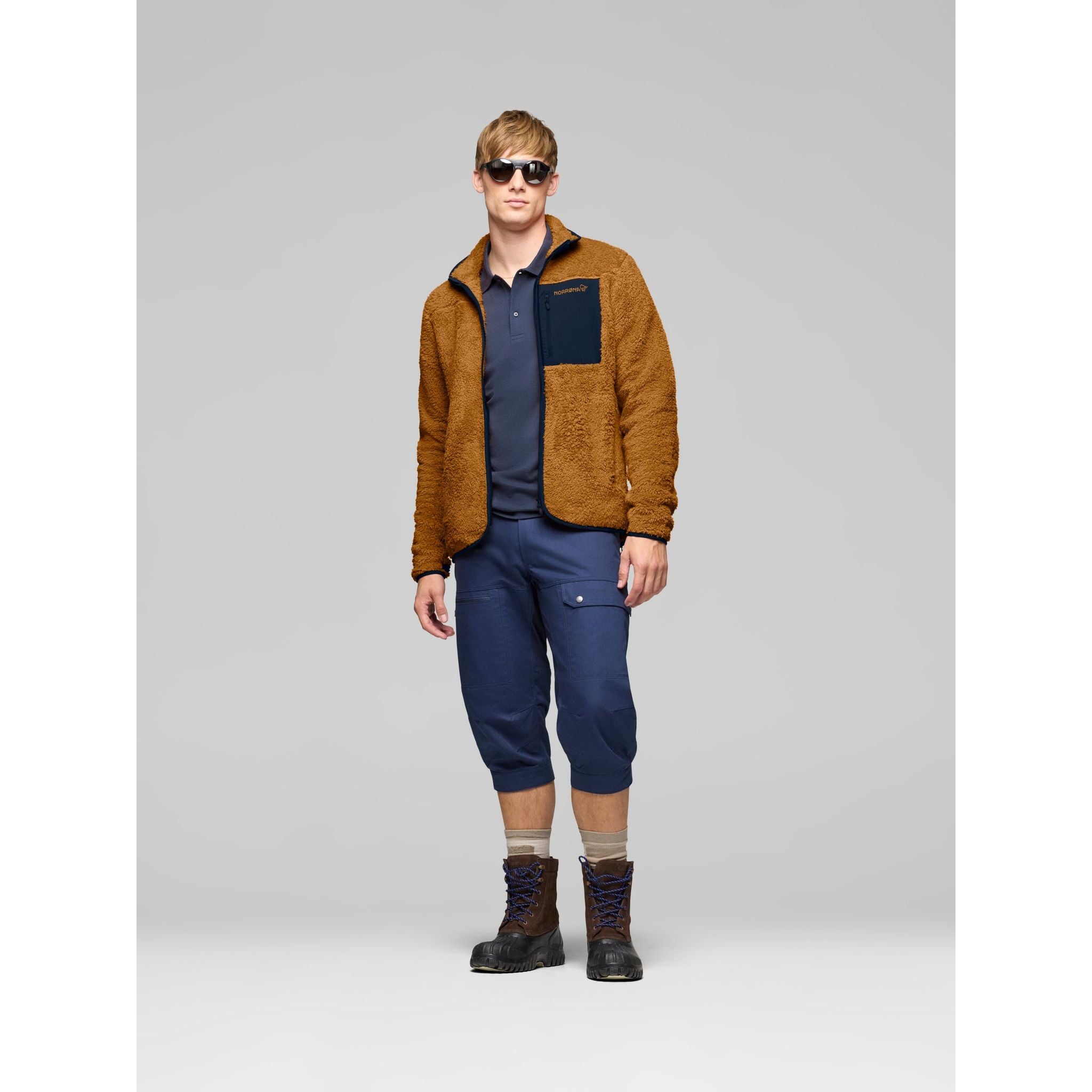 Norrona Men's Femund Warm3 Jacket