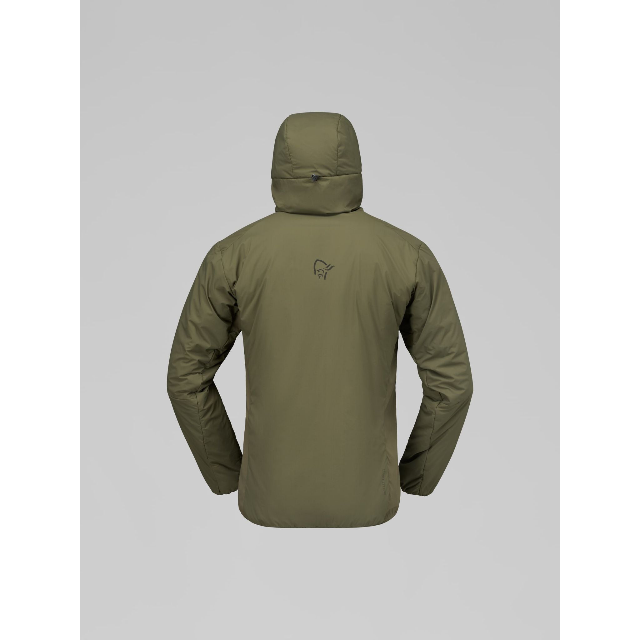 Norrona Men's Femund thermo60 Zip Hood