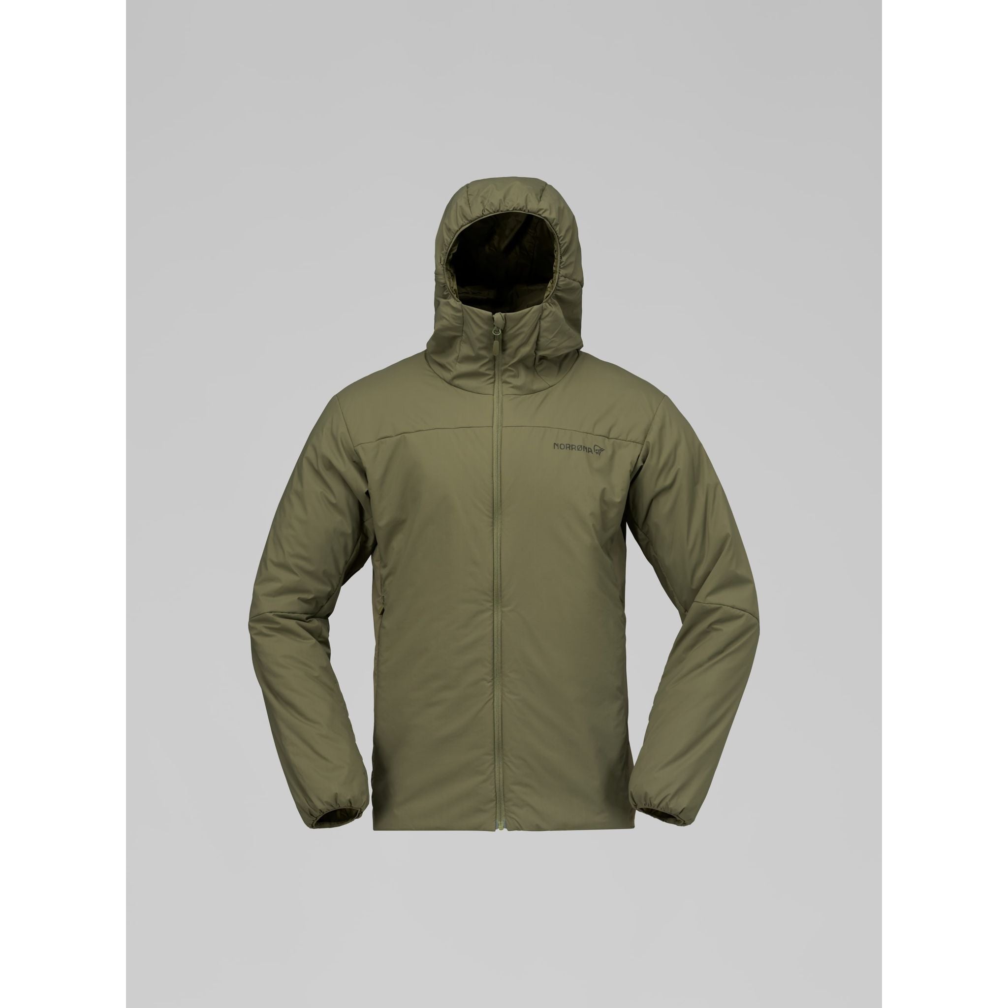 Norrona Men's Femund thermo60 Zip Hood