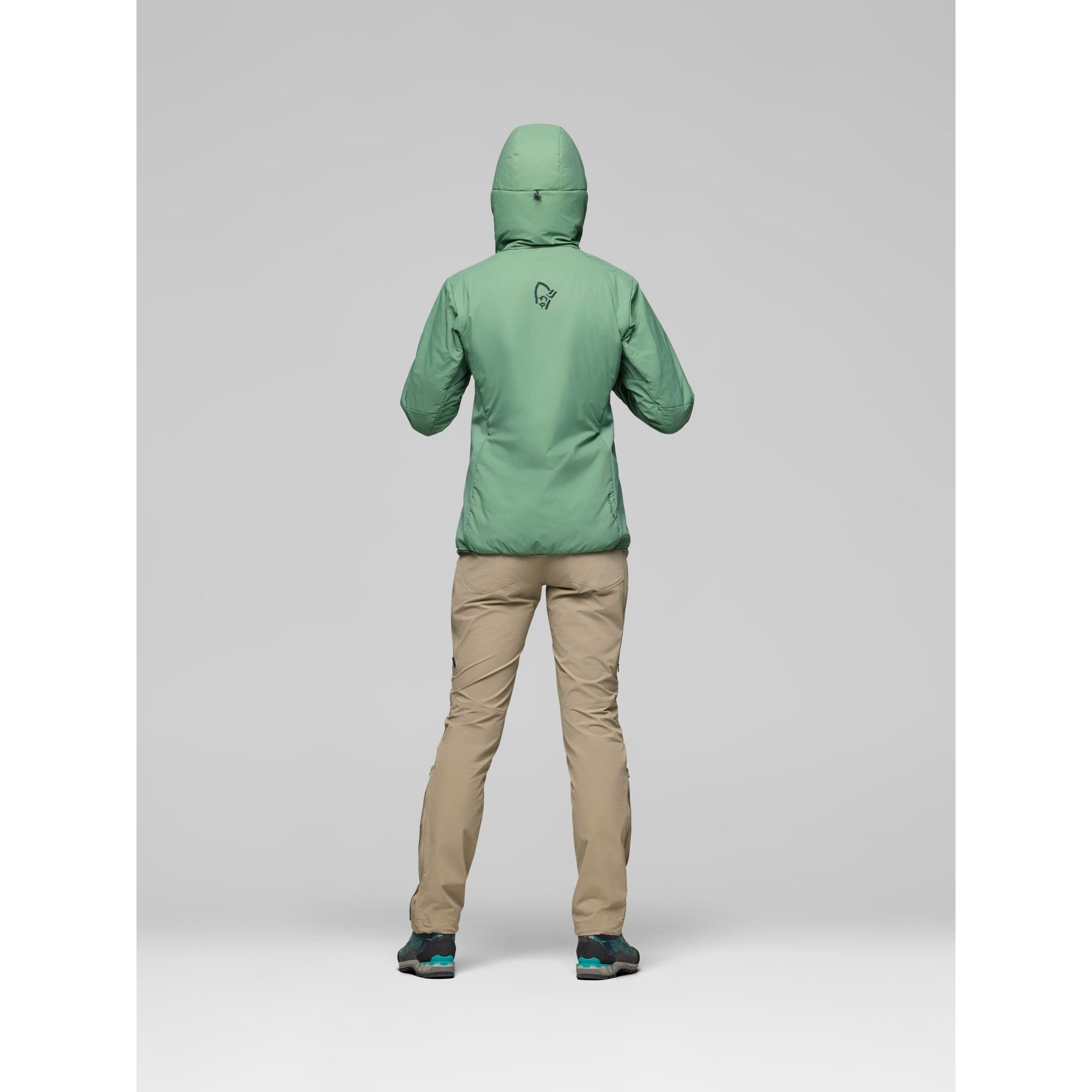 Norrona Women's Femund thermo60 Zip Hood