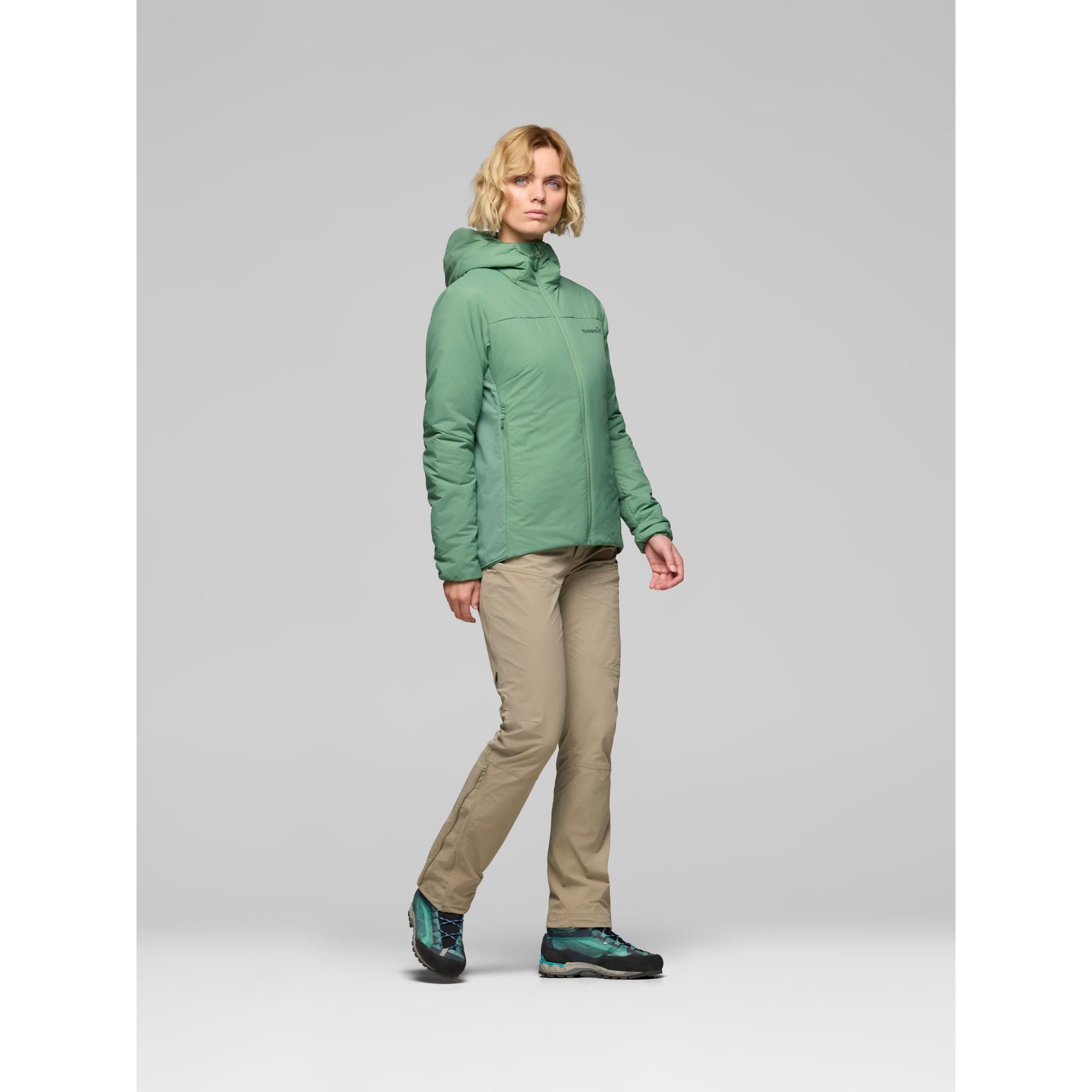 Norrona Women's Femund thermo60 Zip Hood
