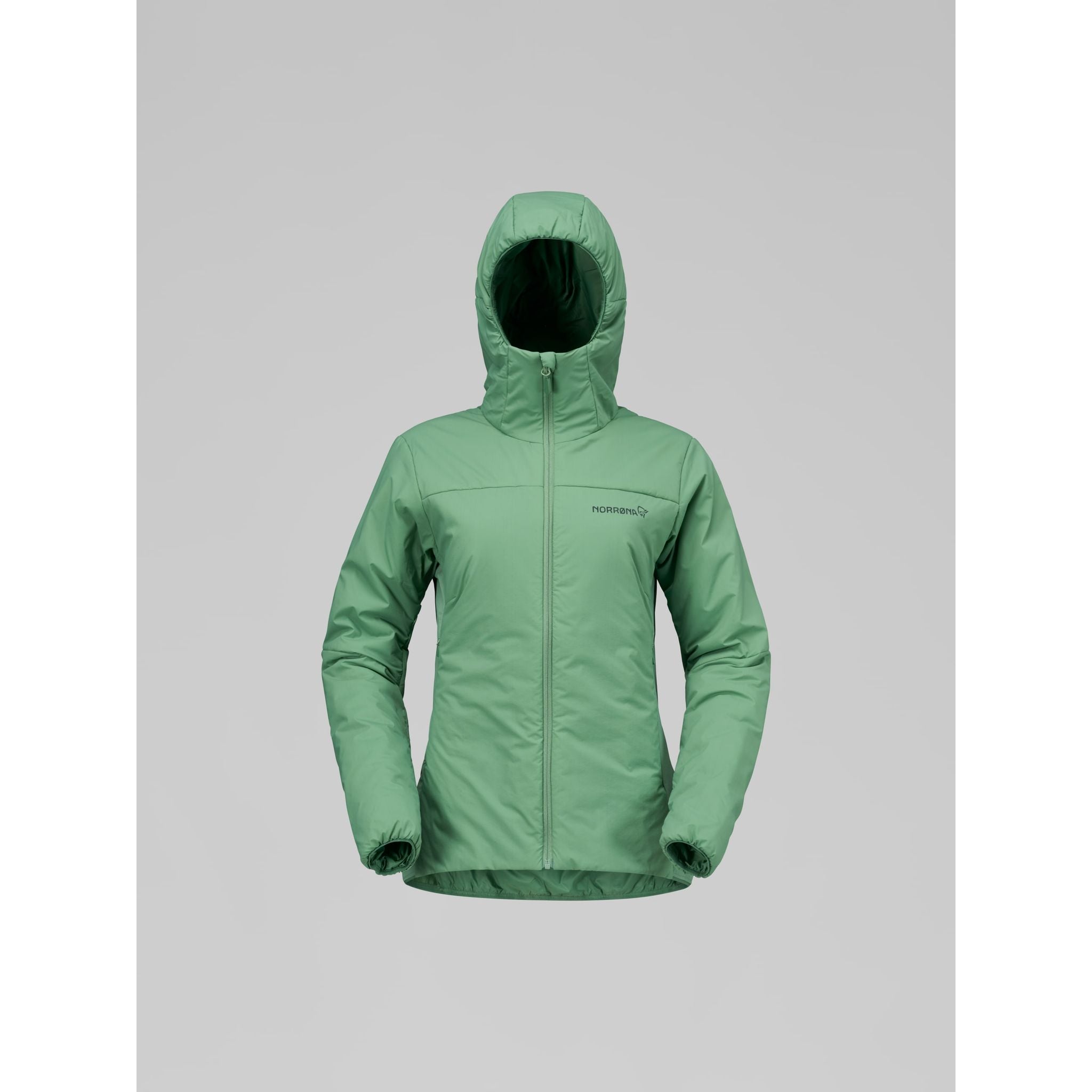 Norrona Women's Femund thermo60 Zip Hood