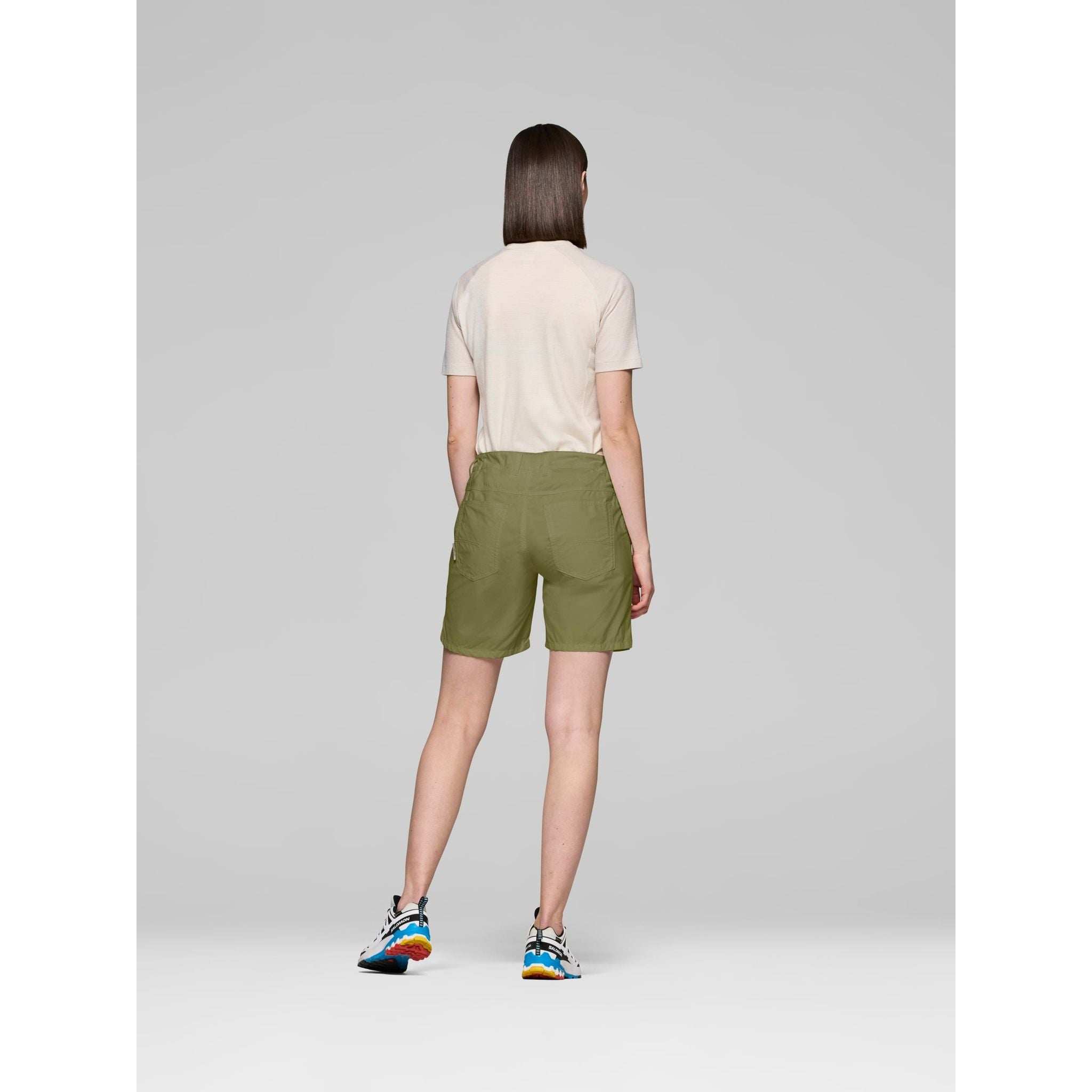 Norrona Women's Femund Cotton Shorts