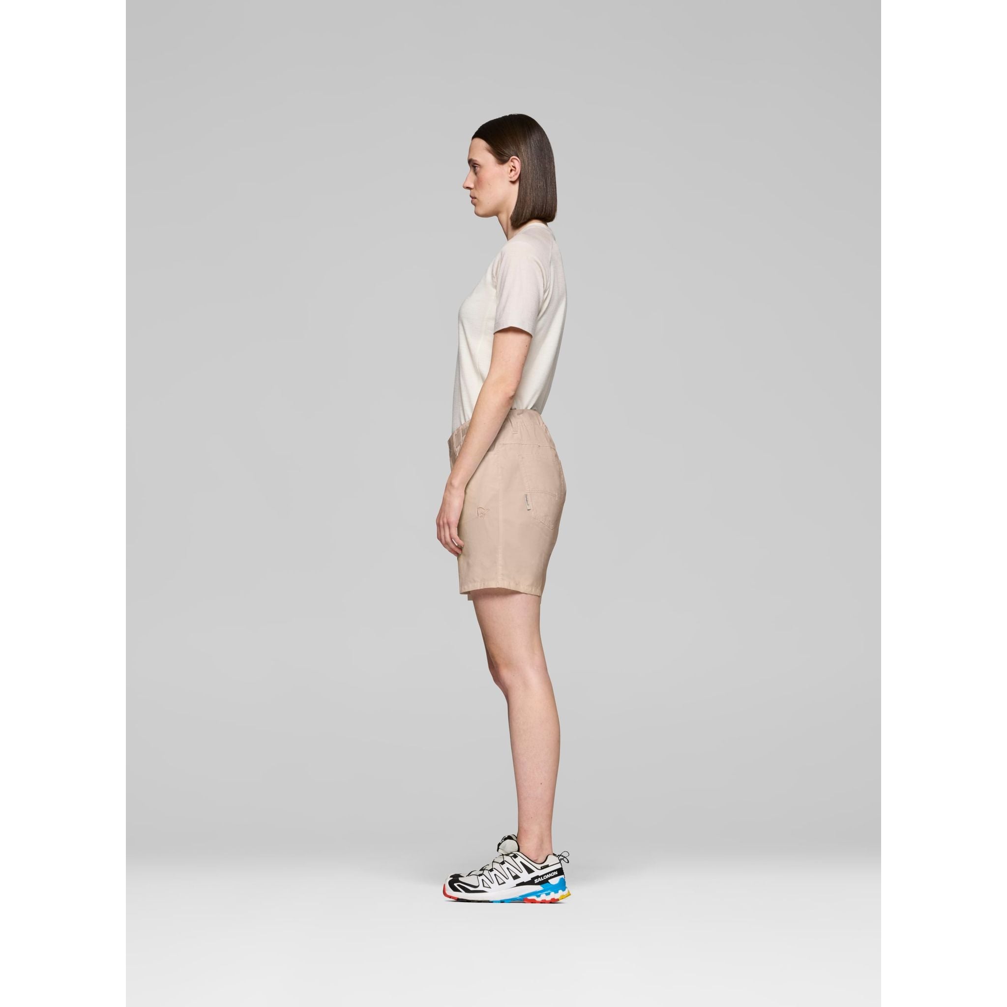 Norrona Women's Femund Cotton Shorts