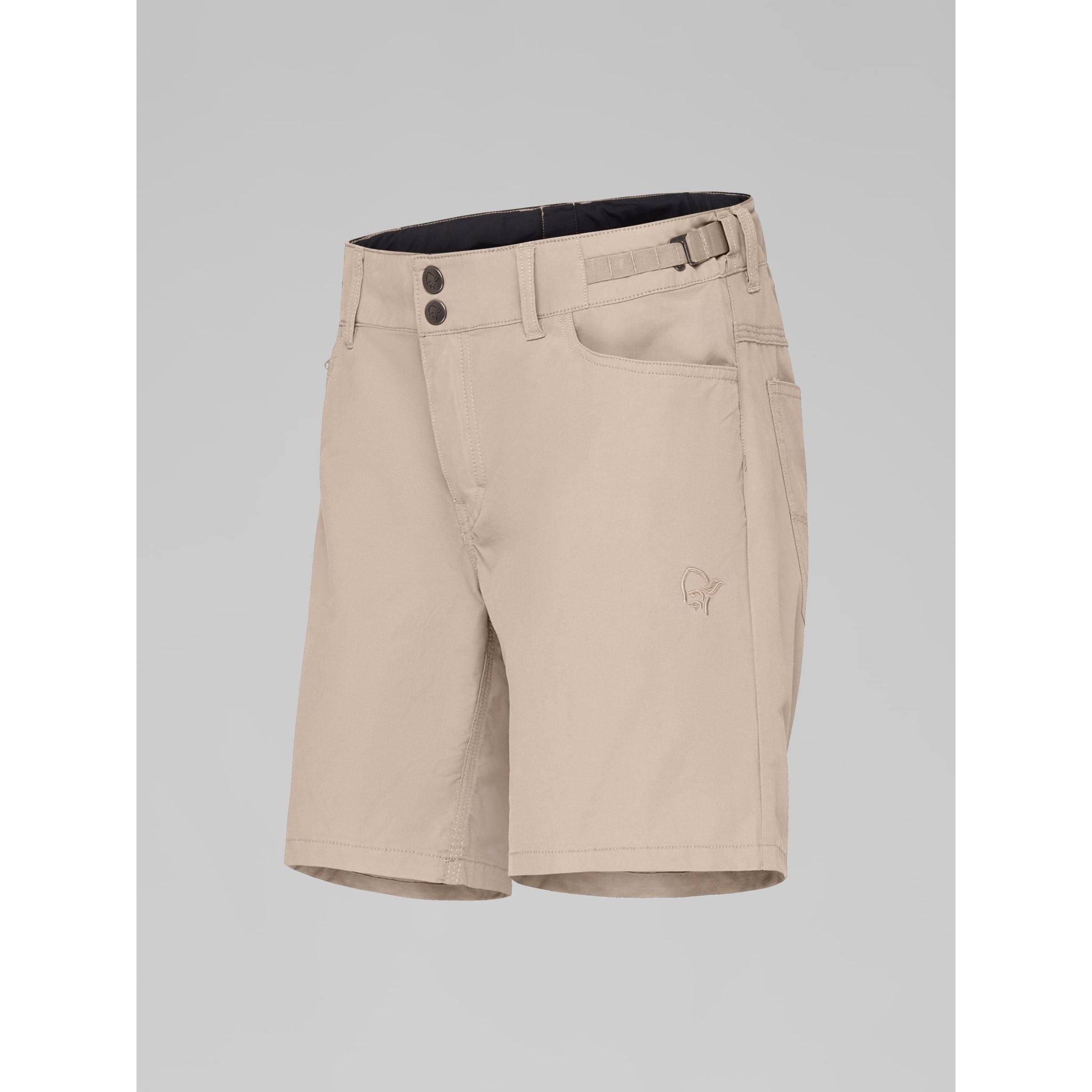 Norrona Women's Femund Cotton Shorts