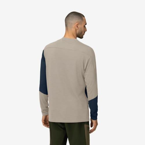 Norrøna Men's falketind equaliser merino round neck