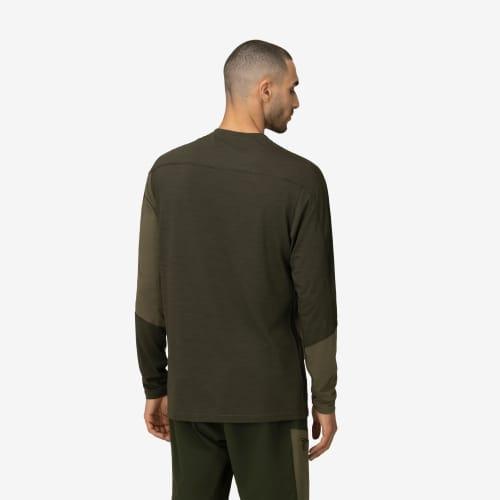 Norrøna Men's falketind equaliser merino round neck