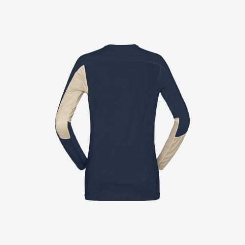 Norrøna Women's falketind equaliser merino round Neck
