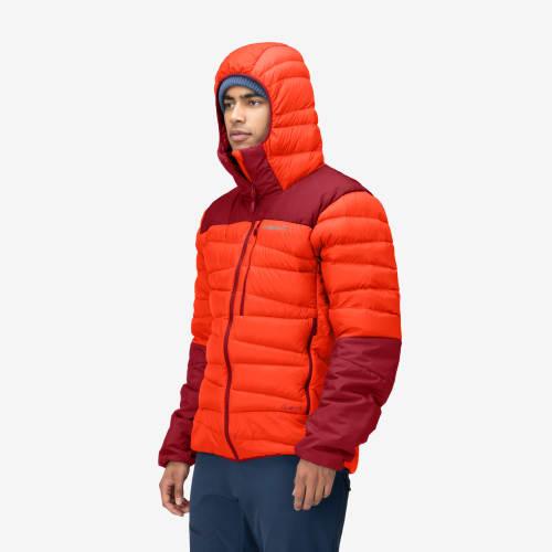 Norrøna Men's falketind down750 Hood