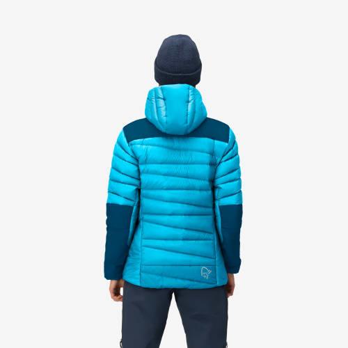 Norrøna Women's falketind down750 Hood