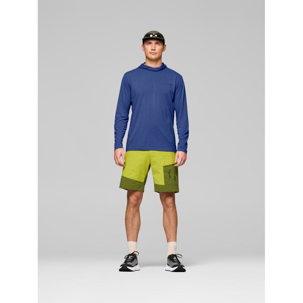 Norrona Men's Femund tech Hood
