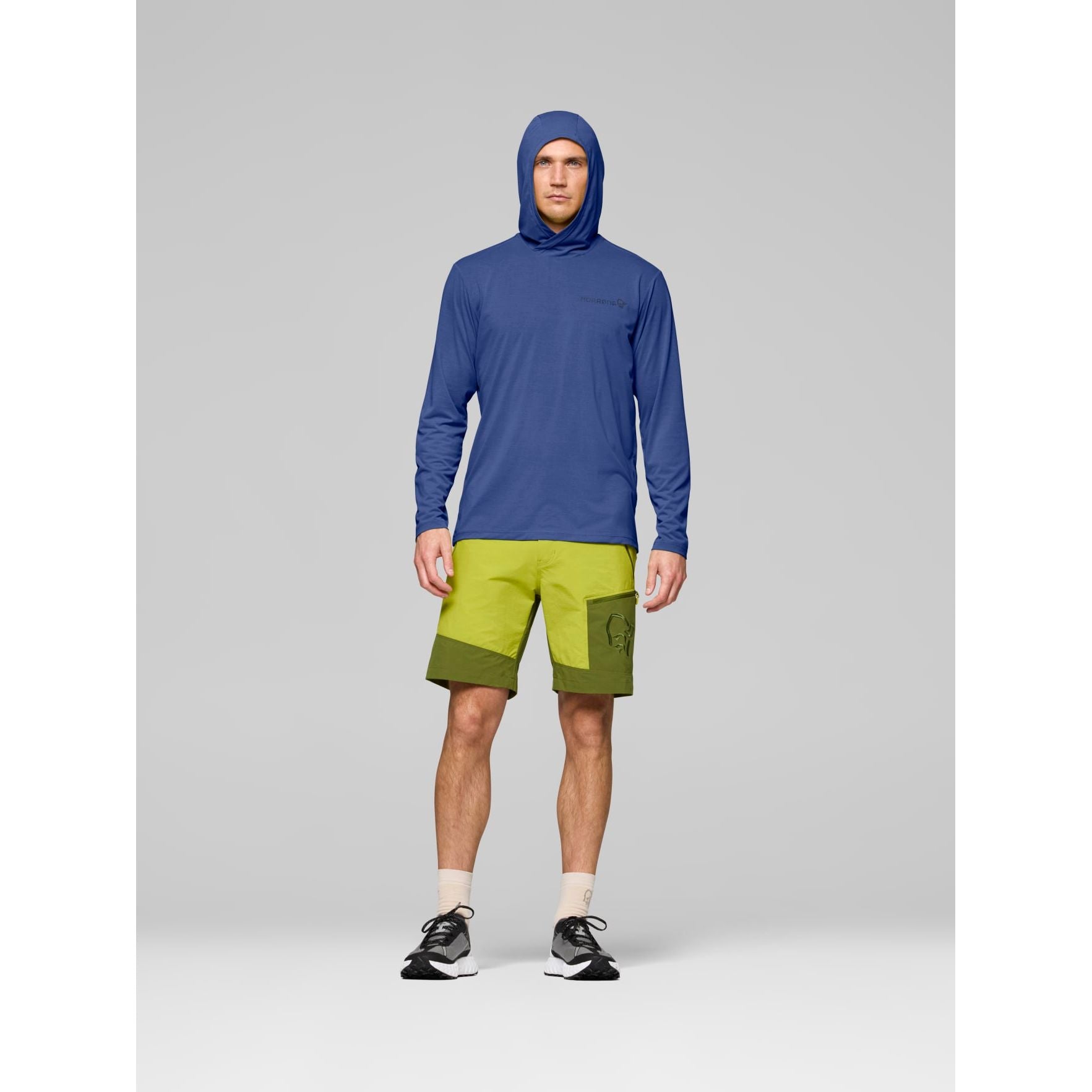 Norrona Men's Femund tech Hood