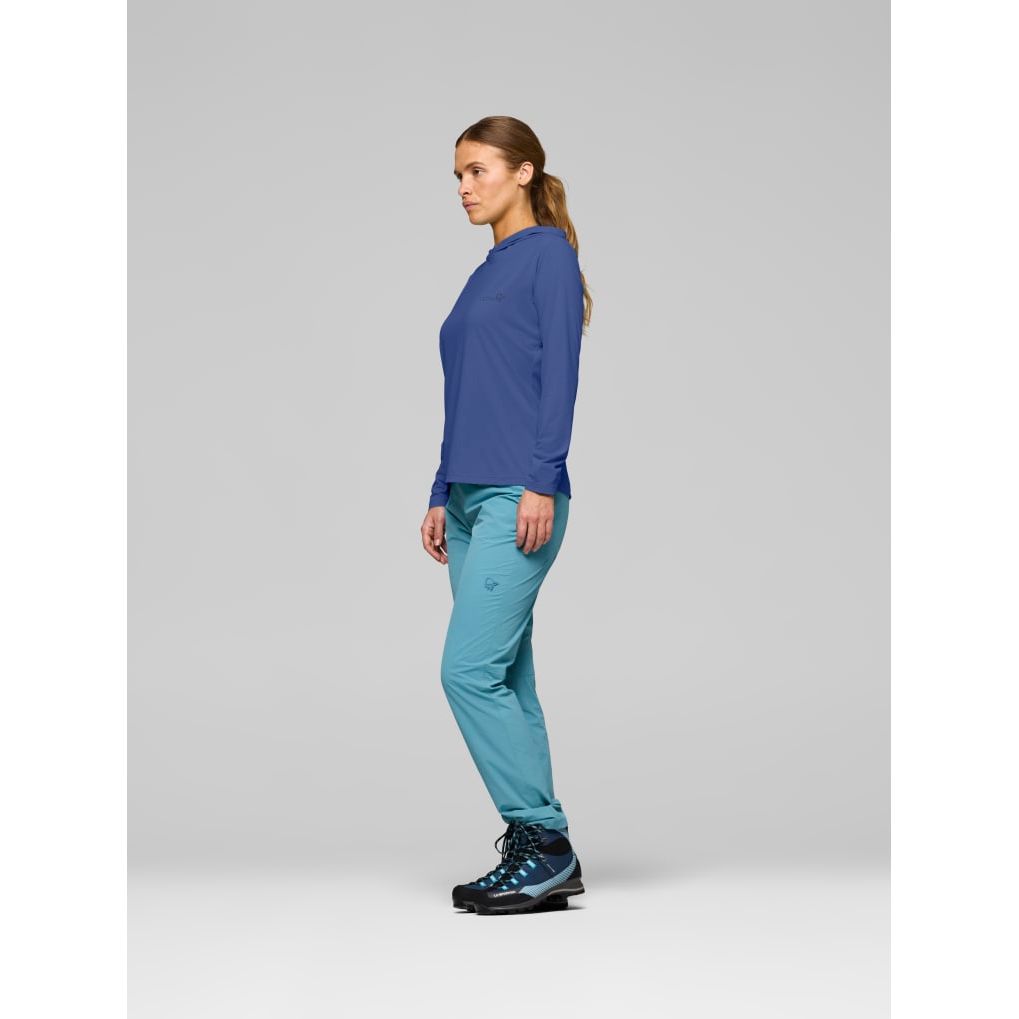 Norrona Women's Femund tech Hood
