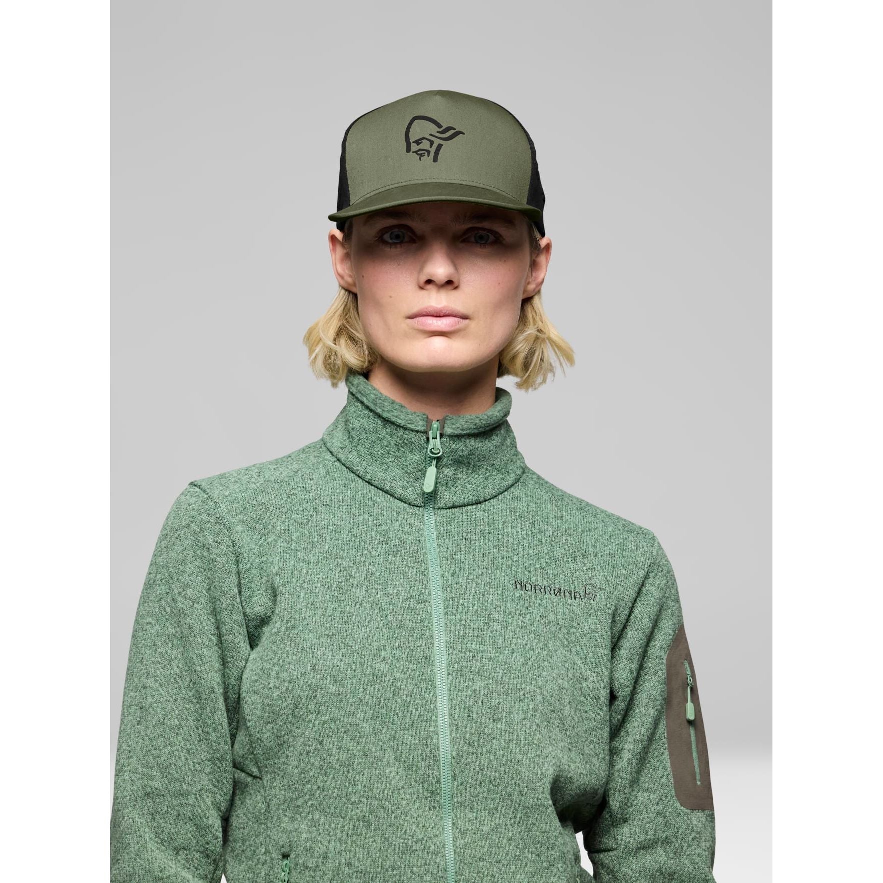Norrona /29 Trucker Tech Cap