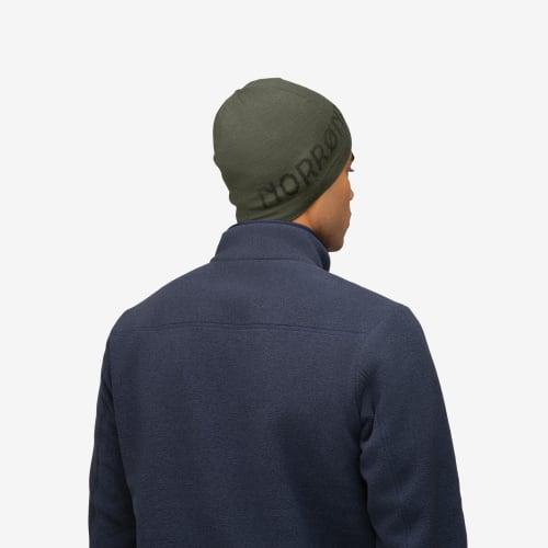 Norrøna /29 merinoUll logo Beanie