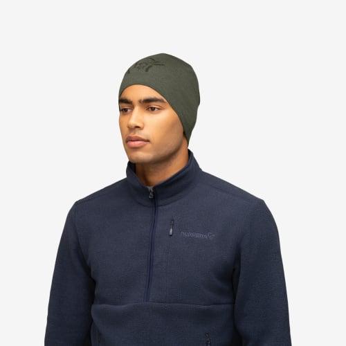 Norrøna /29 merinoUll logo Beanie